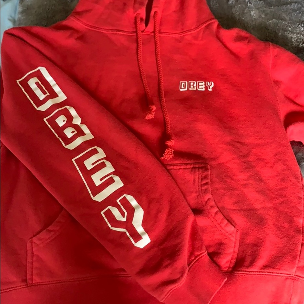 Obey Worldwide Hoodie